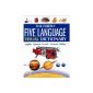 The Firefly Five Language Visual Dictionary: English, Spanish, French, German, Italian (Hardcover)