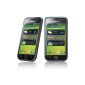 Samsung I9000 Galaxy S - Smartphone Bluetooth Black (Wireless Phone Accessory)