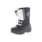 Kamik Freezone NK4183 Unisex - Children boots (shoes)