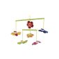Sigikid 49421 - Baby.basics, Mobile Butterflies (Baby Product)
