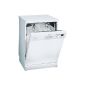 Siemens SE24E245EU Freestanding Dishwasher / AAA / 13 L / 1.15 kWh / 60 cm / White / aquastop (Misc.)