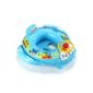 Bath Bouee Bebe Child Car Cartoon Inflatable Swimming Pool Beach Safety (Miscellaneous)