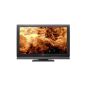 Sony KDL-40 L 4000 E 101.6 cm (40 inch) 16: 9 Full HD LCD TV with integrated DVB-T / C Tuner (Electronics)
