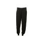 WearAll - Ladies oversize harem pants long length elastic - 10 colors - Size 40-54 (Textiles)