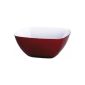 EMSA VIENNA Bowl Ø 14 cm red (household goods)