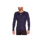 Under Armour HG Sonic T-Shirt long sleeves Male (Sports Apparel)