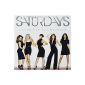 A great album from The Saturdays ...