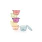 Babymoov A004302 microwave container 6er Set (Baby Product)