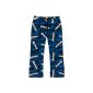 Bottom of cotton pajamas - Batman motif - man - Size M (Clothing)