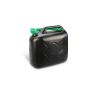 Cartrend 7740056 reserve fuel canister 10 liters, PVC black, UN-approved (Automotive)