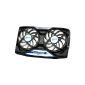 Arctic Cooling DCACO-V540000-BL fan for graphics-card Power off (Personal Computers)