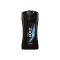 Men shower gel Axe Apollo 250ml (Health and Beauty)