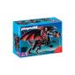 Playmobil - 4838 - Construction game - Dragon with luminous flame (Toy)