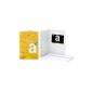 Amazon.de greeting card with gift certificate - 25 EUR (birthday balloons)