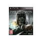 Dishonored is one of the best games that I have played.  In the same way as in 2007-2008 BioShock, Dishonored is unique.