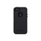 OtterBox Defender Series, Protective Cover for Apple iPhone 5 / 5s, Black (Accessories)