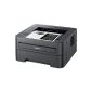 Brother HL-2250DN Monochrome Laser Printer 26 ppm Duplex Memory 32 MB Network (Personal Computers)