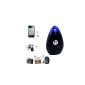 Incutex Anti Lost Alarm, Bluetooth Key Finder for iPhone iPad, help to track down keys, Luggage Finder (electronic)