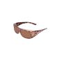 POLARIZED FIT OVER SUNGLASSES FOR LADIES Modern tortoiseshell glasses over - running, cycling, tennis, motoring, sport and recreational use.  (UVA / UVB (UV400) protection (Misc.)