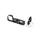 Andoer Quick Release QR Plate L / quick release plate Vertical Grip Holder for Sony A6000 (Electronics)
