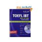 Kaplan TOEFL iBT with CD-ROM (Kaplan TOEFL IBT (w / CD)) (Paperback)