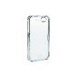 Artwizz SeeJacket Crystal for iPhone 4 / 4S. Transparent protective cover including screen protectors (Wireless Phone Accessory)