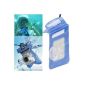 5m Waterproof Case Cover for camera with PVC strip for hanging (Electronics)