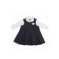 Steiff Baby - Girls Clothing set suit 2 pcs 6123205 (Textiles)