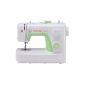 MC 043229 Singer Sewing Machine Single White 30 x 17 x 40 cm (Kitchen)