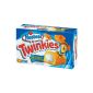 10x HOSTESS Twinkies cakes with cream filling, individually packed from USA (Food & Beverage)
