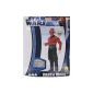 Star Wars Darth Maul costume, Muscle Overall, belt and mask, size 7-8 years, height 128cm (Toys)