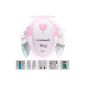 Fetal Doppler Angelsounds 100s + Gel + Usb + battery + Audio Cable for PC / EN 60601-1 (Baby Care)