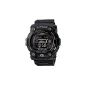 Casio - GW-7900B-1ER - G-shock - Men's Watch - Quartz Digital - Black Dial - Black Resin Strap (Watch)