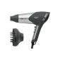 Clatronic HTD 3363 anthracite hairdryer with diffuser (Personal Care)