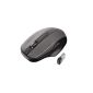 Cherry MW 2300 Cordless Laser Mouse Grey (Accessory)