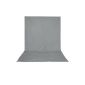 Studio background gray pure cotton 300cm - 500cm (Electronics)