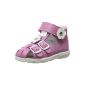 Richter's shoes Terrino 2102-321-7201 girls sandals (shoes)