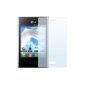3 screen protection film for LG Optimus L3 E400 - High quality - by PrimaCase (Electronics)