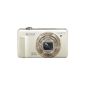 Olympus VR-360 Digital Camera (16 Megapixel, 12.5-fold opt. Zoom, 7.6 cm (3 inch) display, image stabilized) White (Electronics)