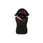 Cexi Couture - Padded Jacket Women Warm Hood Sleeveless (Clothing)