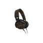 Philips SHL3000BR / 00 Lightweight Headphones with foldable headband hulls and closed design Brown (Electronics)