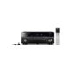 Yamaha RX-A820 Receiver (HDMI port, iPod / iPhone control: direct control, USB port) (Electronics)