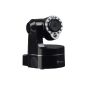 Heden Motorised Wired IP Camera VisionCam 5.5 V Black (Personal Computers)