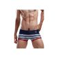 SEOBEAN Swimwear Trunk Boxer Short Short Man 2241 (Others)