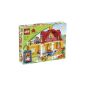Lego - 5639 - Duplo Ville - Construction Set - The house (Toy)