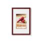 Walther BP050R Peppers wooden frame 40 x 50 Mahogany (household goods)