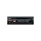 Sony CDX-GT450U CD Tuner RDS EON USB MP3 / WMA / AAC 4 x 52W Black (Electronics)