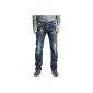 Replay Men's Straight Leg Jeans Tillbor MA995 (Textiles)