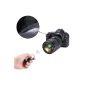 Neewer RC-6 wireless remote controller remote control for Canon EOS 500D / 550D (Electronics)