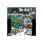 The Christmas Thief (Audio CD)